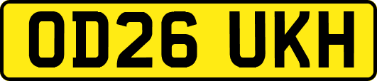 OD26UKH