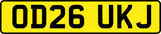 OD26UKJ