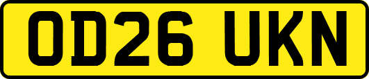 OD26UKN