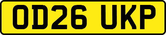 OD26UKP
