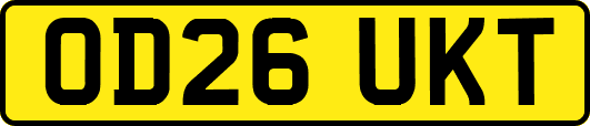 OD26UKT