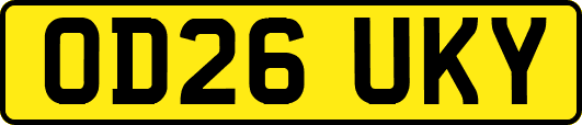 OD26UKY