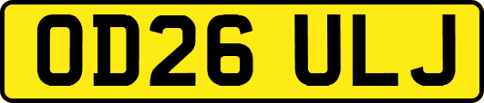 OD26ULJ