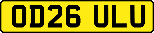 OD26ULU