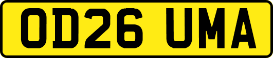 OD26UMA