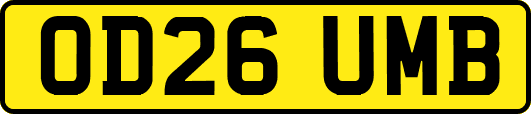 OD26UMB