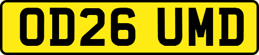 OD26UMD