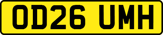 OD26UMH