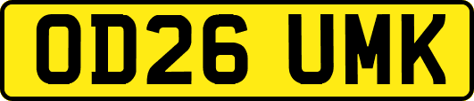 OD26UMK