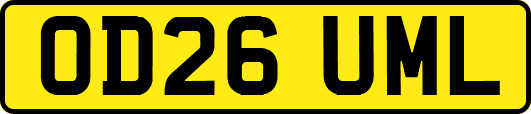 OD26UML