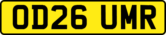 OD26UMR