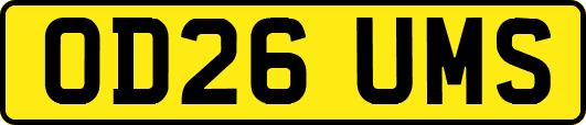 OD26UMS