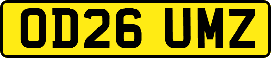 OD26UMZ