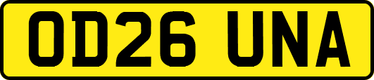 OD26UNA