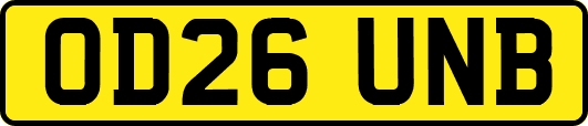 OD26UNB