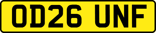 OD26UNF