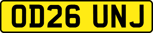 OD26UNJ