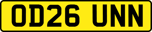 OD26UNN