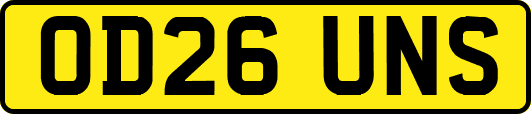 OD26UNS