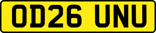 OD26UNU
