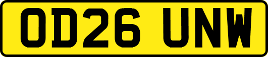 OD26UNW