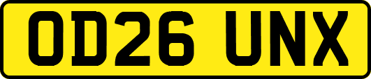 OD26UNX