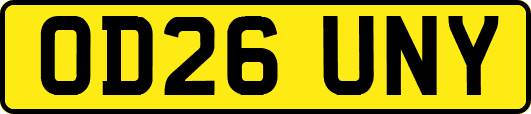 OD26UNY