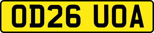 OD26UOA