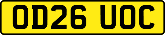 OD26UOC
