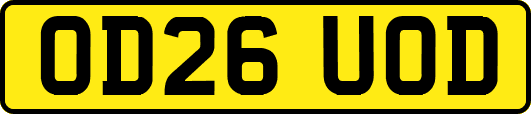 OD26UOD