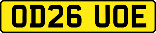 OD26UOE