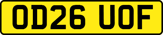 OD26UOF