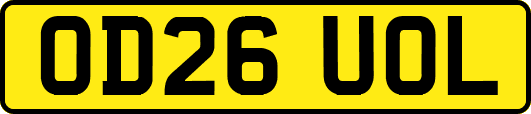 OD26UOL
