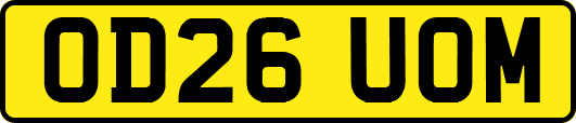 OD26UOM