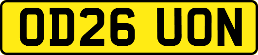 OD26UON