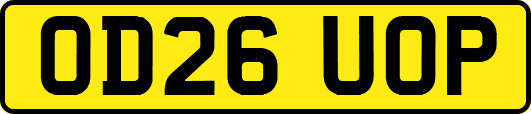 OD26UOP