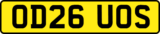 OD26UOS