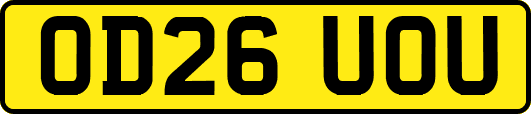 OD26UOU