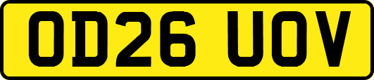 OD26UOV