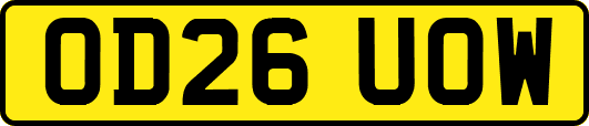 OD26UOW