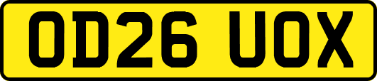 OD26UOX