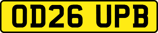 OD26UPB