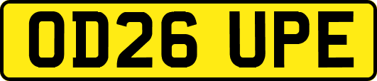 OD26UPE