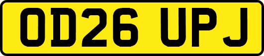 OD26UPJ
