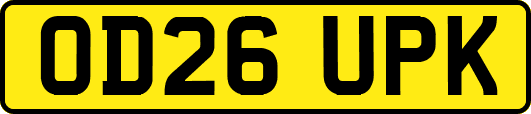 OD26UPK