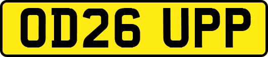 OD26UPP