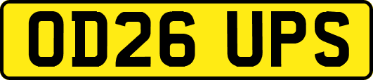OD26UPS