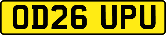 OD26UPU