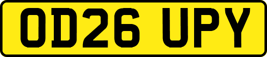 OD26UPY