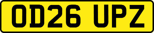 OD26UPZ